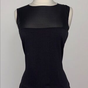 The Row Little Black Dress Modern Audrey Hepburn